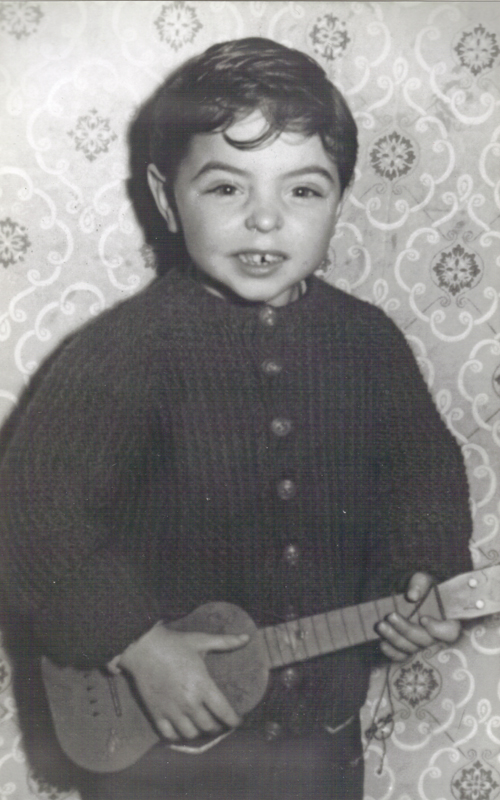 I Want To Be Elvis!